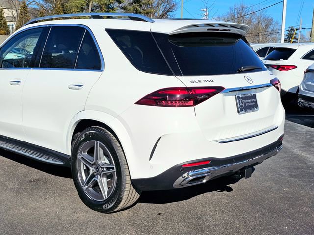New 2026 Mercedes-Benz GLE 350 4MATIC image 12
