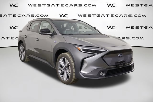 Used 2023 Subaru Solterra AWD image 39