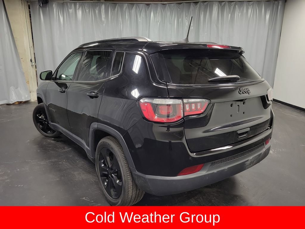 Used 2020 Jeep Compass Latitude image 8