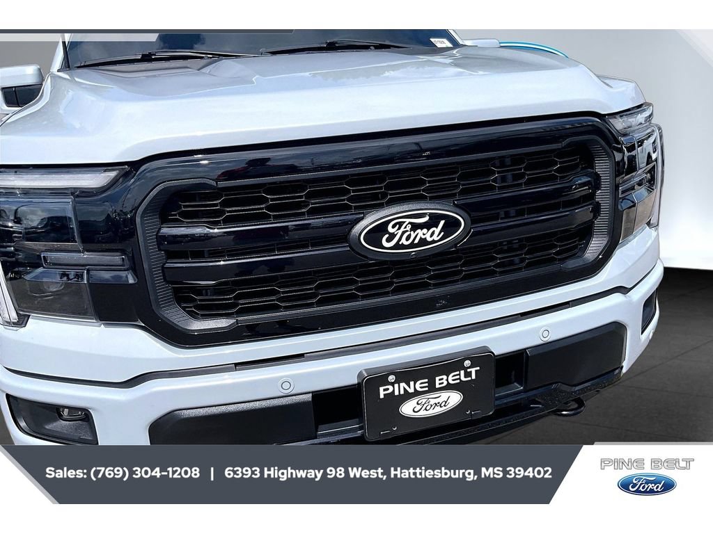Used 2025 Ford F150 Lariat w/ Equipment Group 501A Mid AWD/4WD image 22