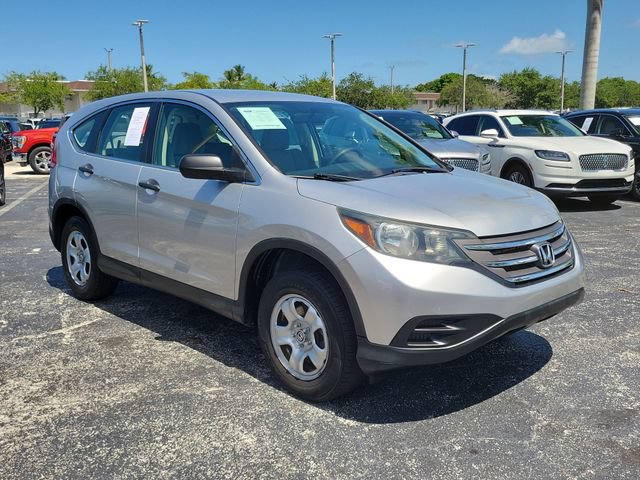 Used 2014 Honda CR-V LX image 2