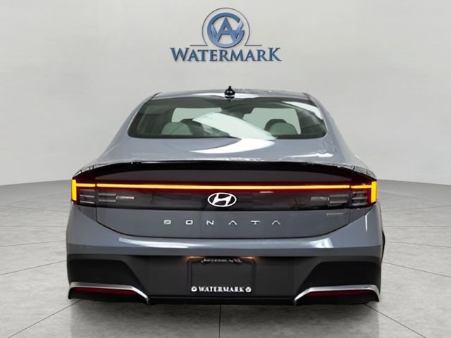 New 2026 Hyundai Sonata Blue image 4