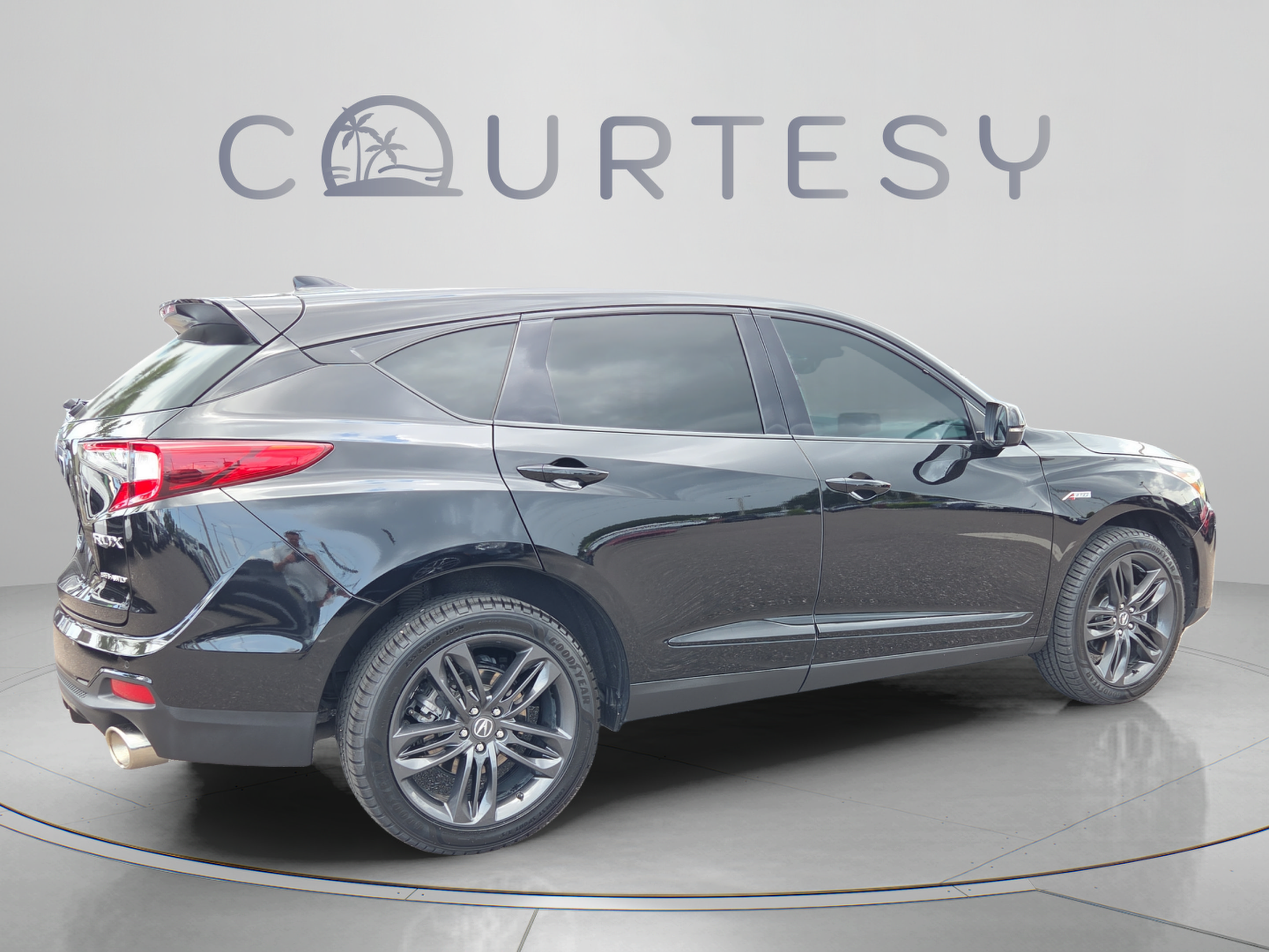 Used 2022 Acura RDX A-Spec AWD/4WD image 4