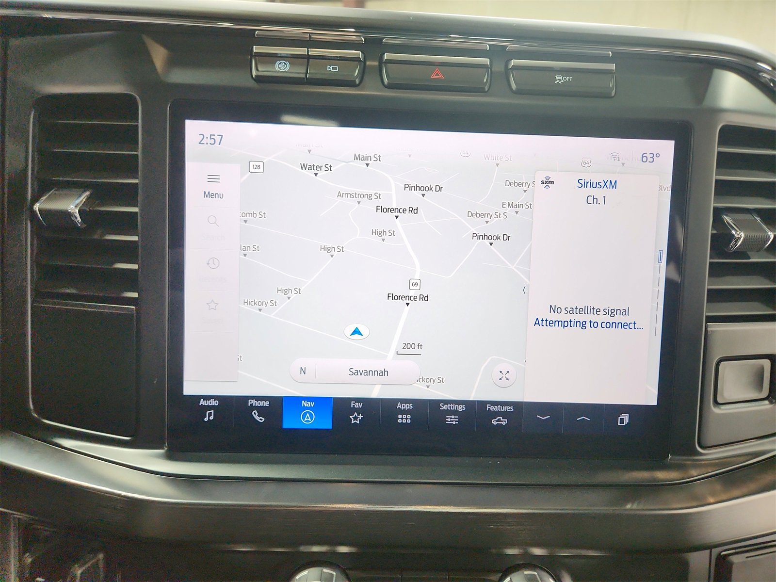 Used 2024 Ford F250 Lariat w/ Chrome Package image 29