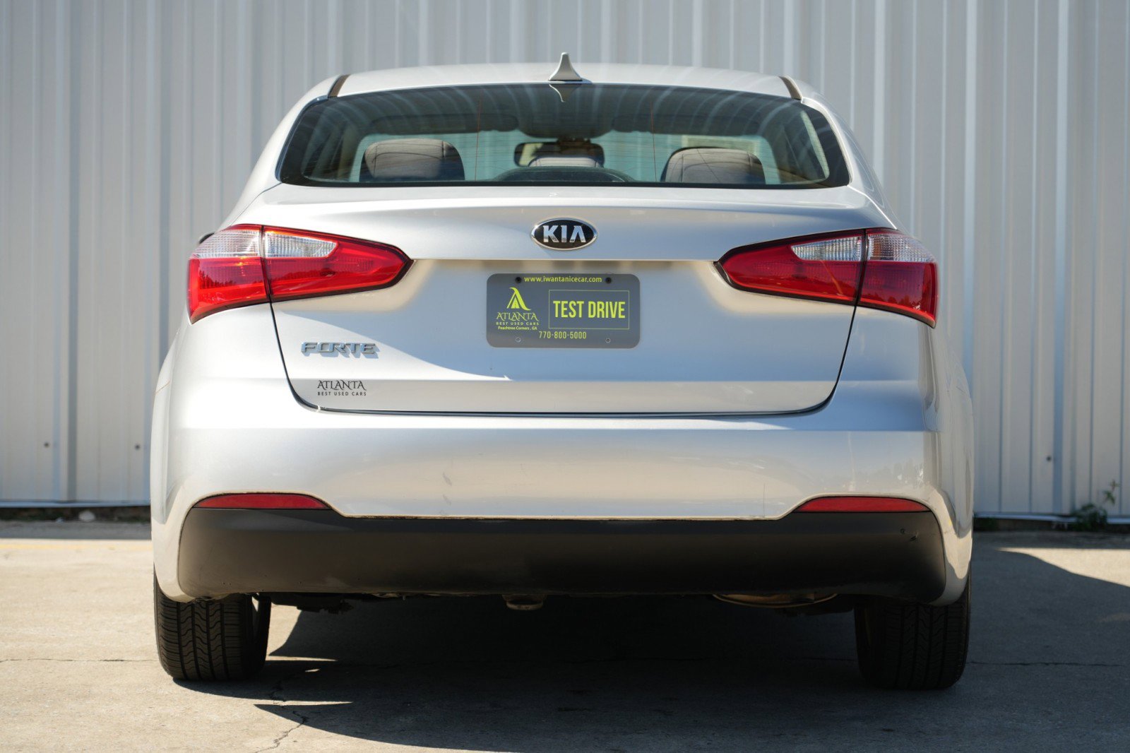 Used 2015 Kia Forte LX w/ Popular Package image 10