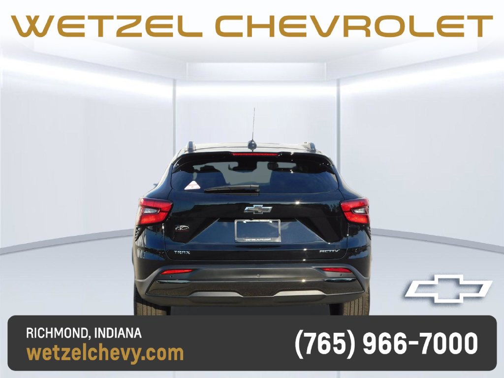 New 2026 Chevrolet Trax ACTIV w/ Driver Confidence Package FWD image 4