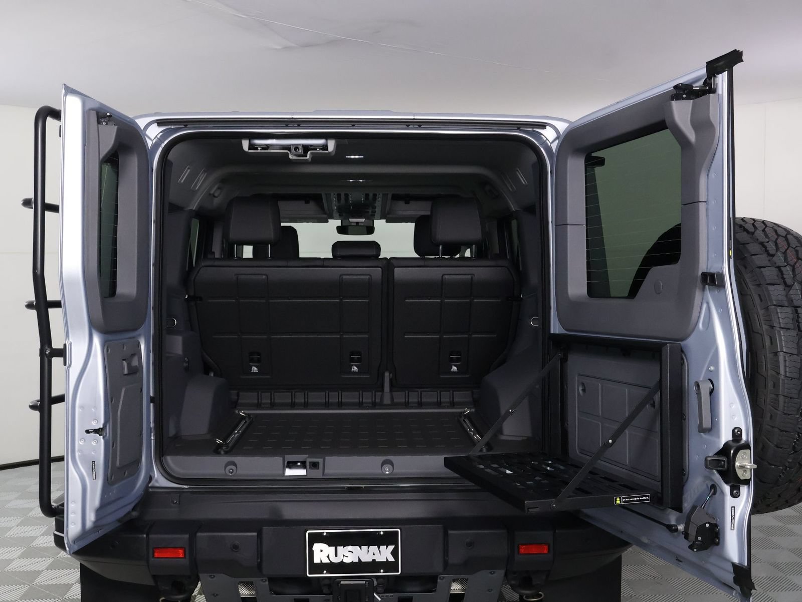 New 2026 INEOS Grenadier Station Wagon AWD/4WD image 21