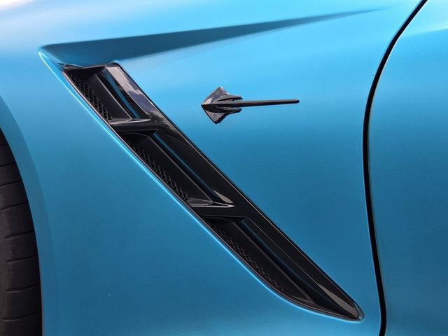 Certified 2019 Chevrolet Corvette Stingray Convertible Z51 2LT RWD image 9
