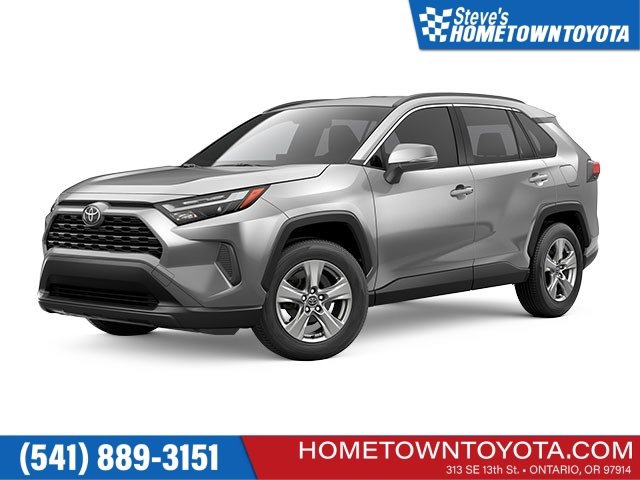 New 2025 Toyota RAV4 XLE w/ Convenience Package