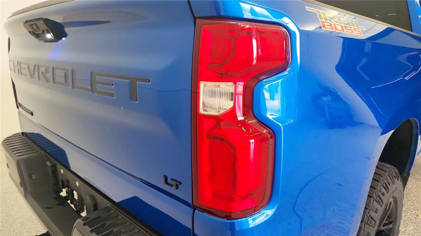 Used 2023 Chevrolet Silverado 1500 LT Trail Boss w/ LT Trail Boss Premium Package image 15