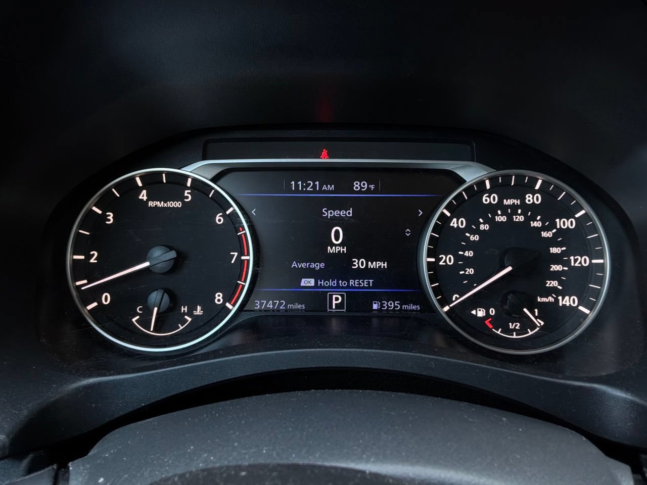 Used 2025 Nissan Altima 2.5 SV FWD image 36