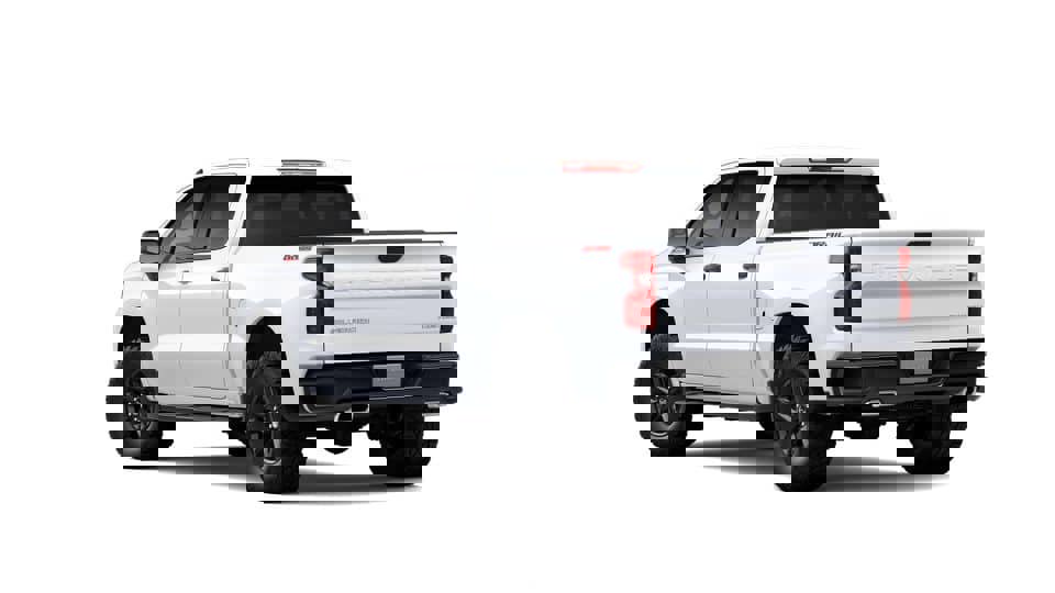 New 2026 Chevrolet Silverado 1500 Custom Trail Boss image 28