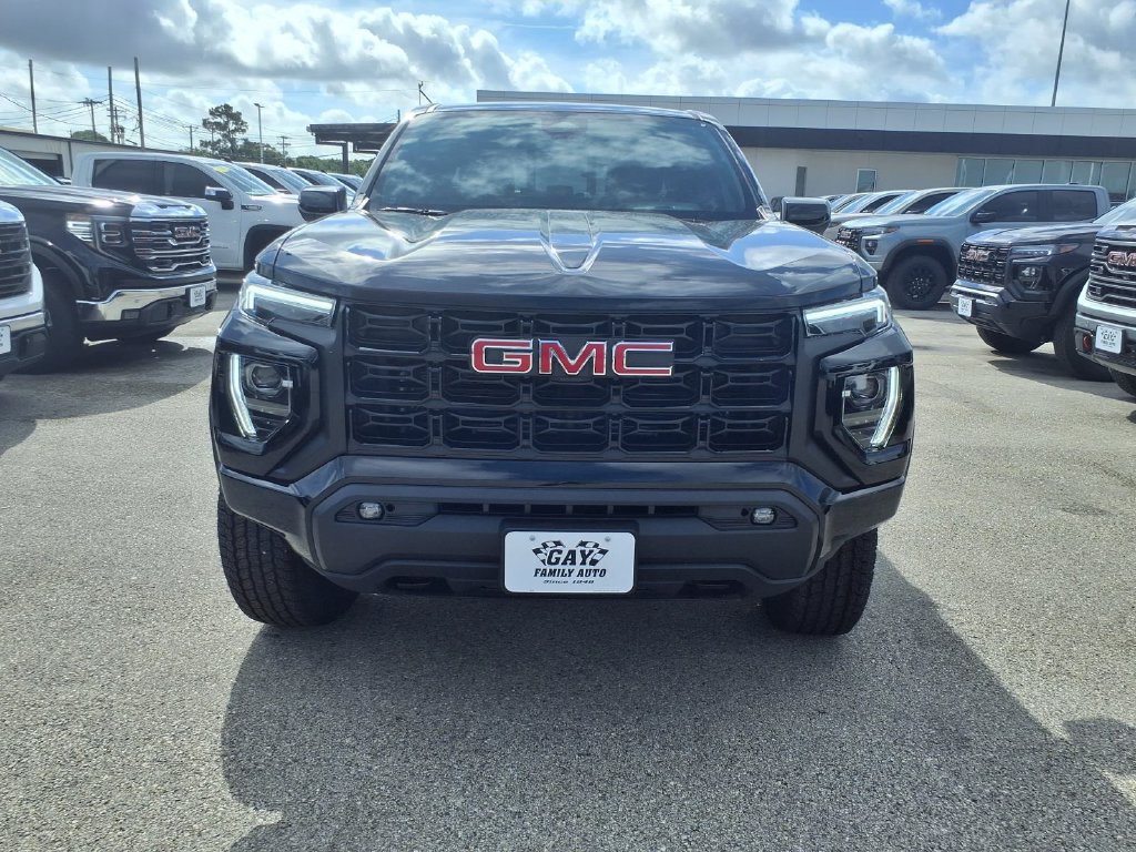 New 2026 GMC Canyon Elevation w/ Convenience Package RWD image 5