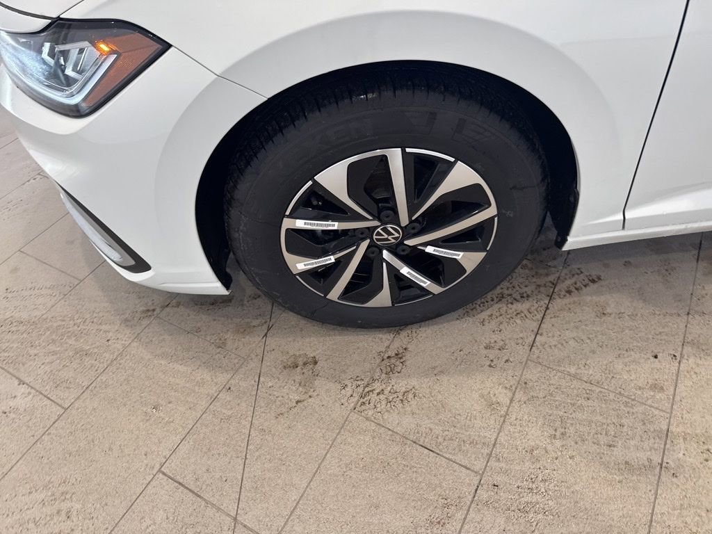 New 2026 Volkswagen Jetta S FWD image 9