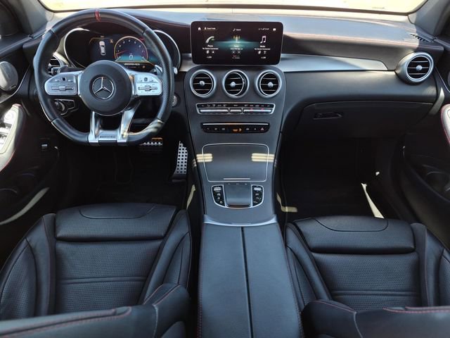 Certified 2023 Mercedes-Benz GLC 43 AMG 4MATIC Coupe image 23