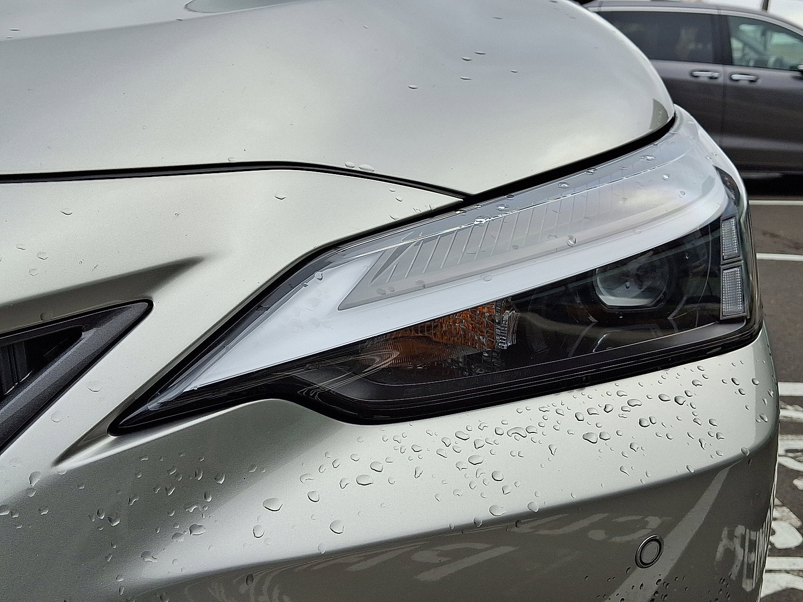 Used 2022 Lexus NX 350h AWD image 8