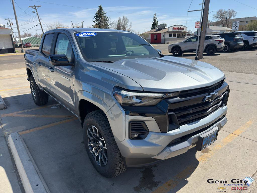 New 2026 Chevrolet Colorado Z71 AWD/4WD image 4