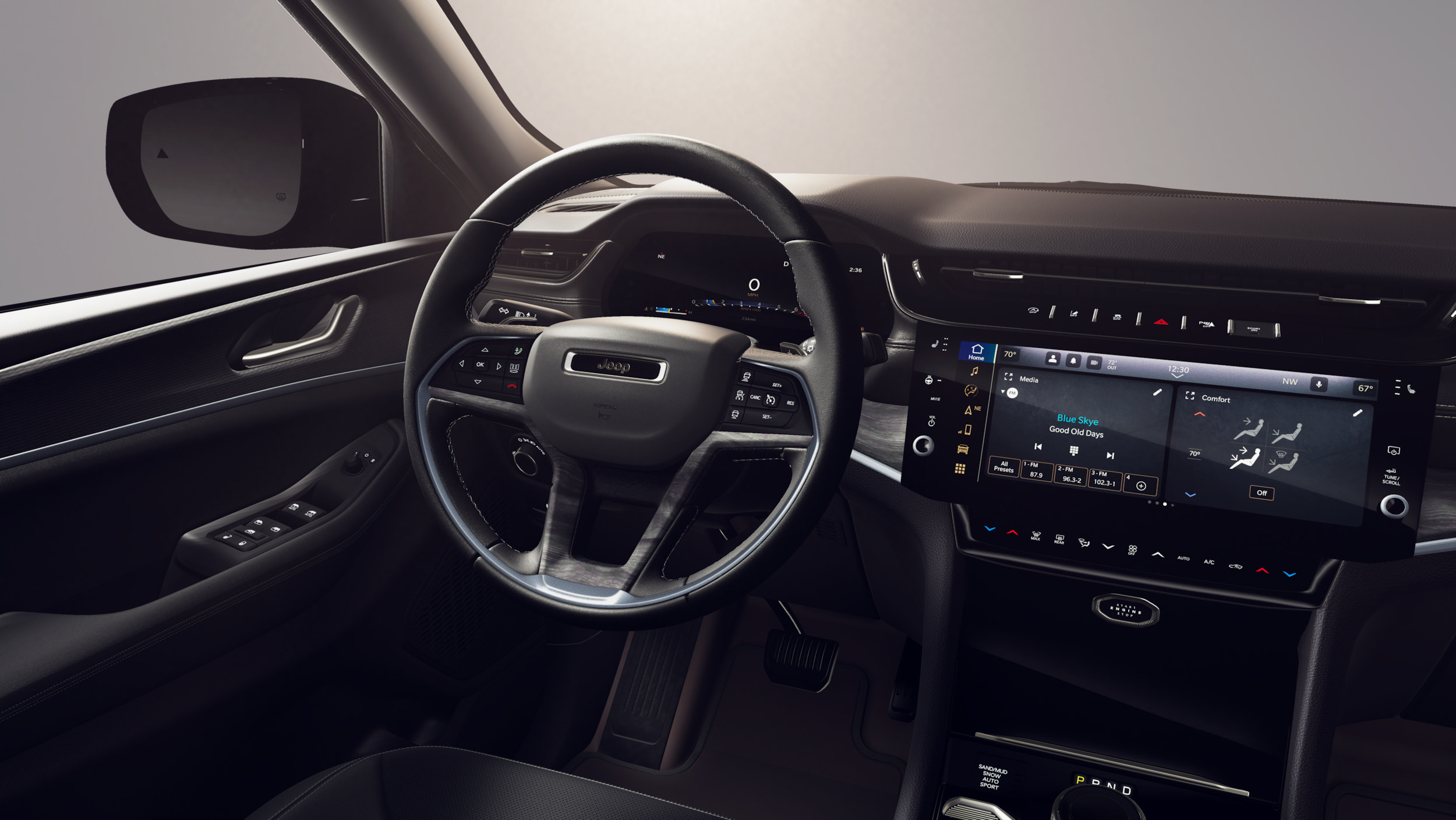 New 2026 Jeep Grand Cherokee L 4WD image 9