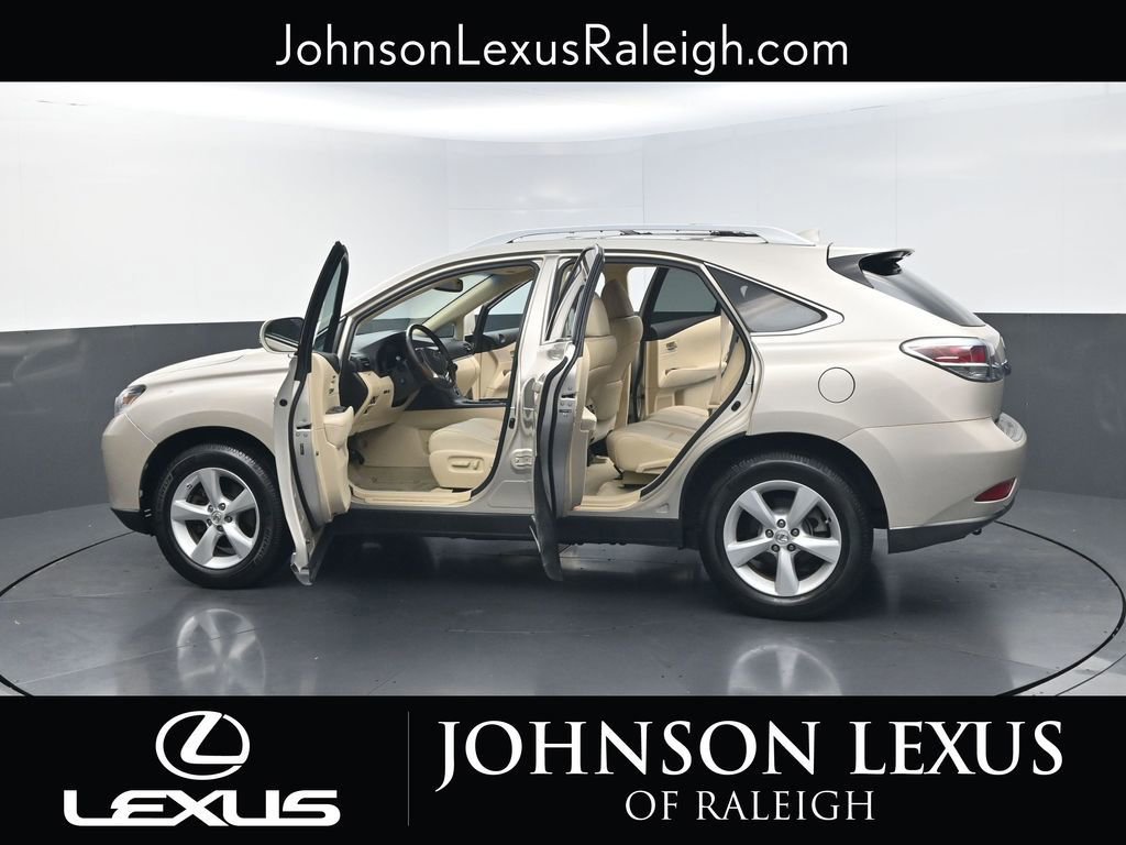 Used 2014 Lexus RX 350 FWD image 36
