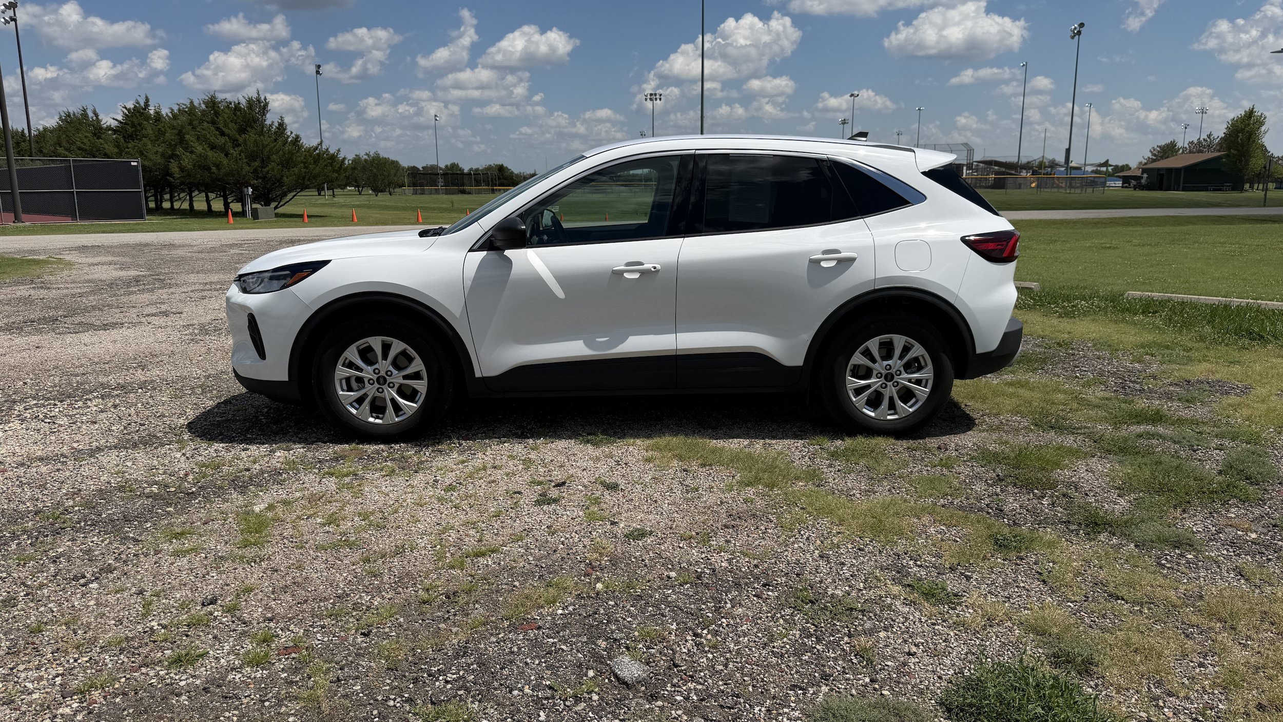 Used 2023 Ford Escape Active FWD image 9