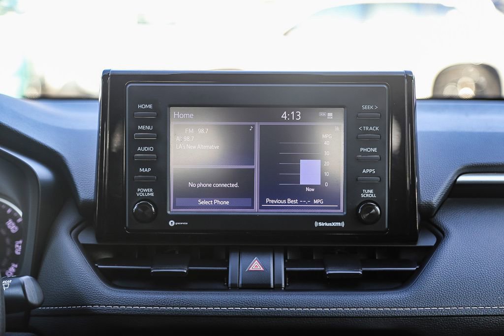 Used 2021 Toyota RAV4 XLE image 15