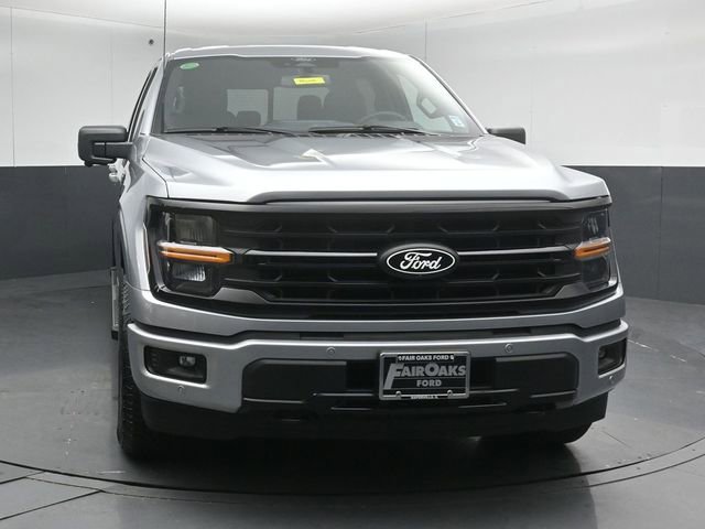 Used 2025 Ford F150 XLT w/ Equipment Group 302A MID image 2