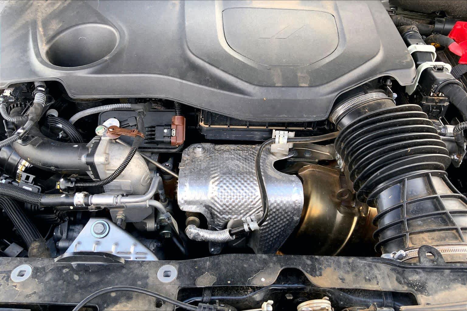 Used 2024 Dodge Hornet R/T AWD/4WD image 33
