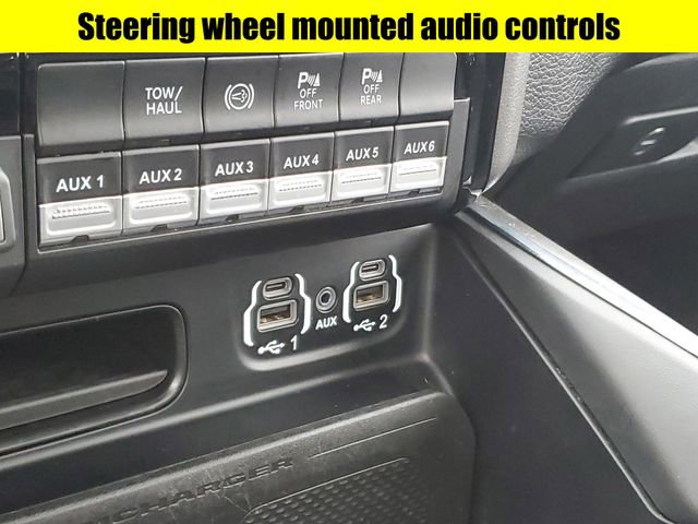 Used 2024 RAM 3500 Laramie w/ Night Edition image 21