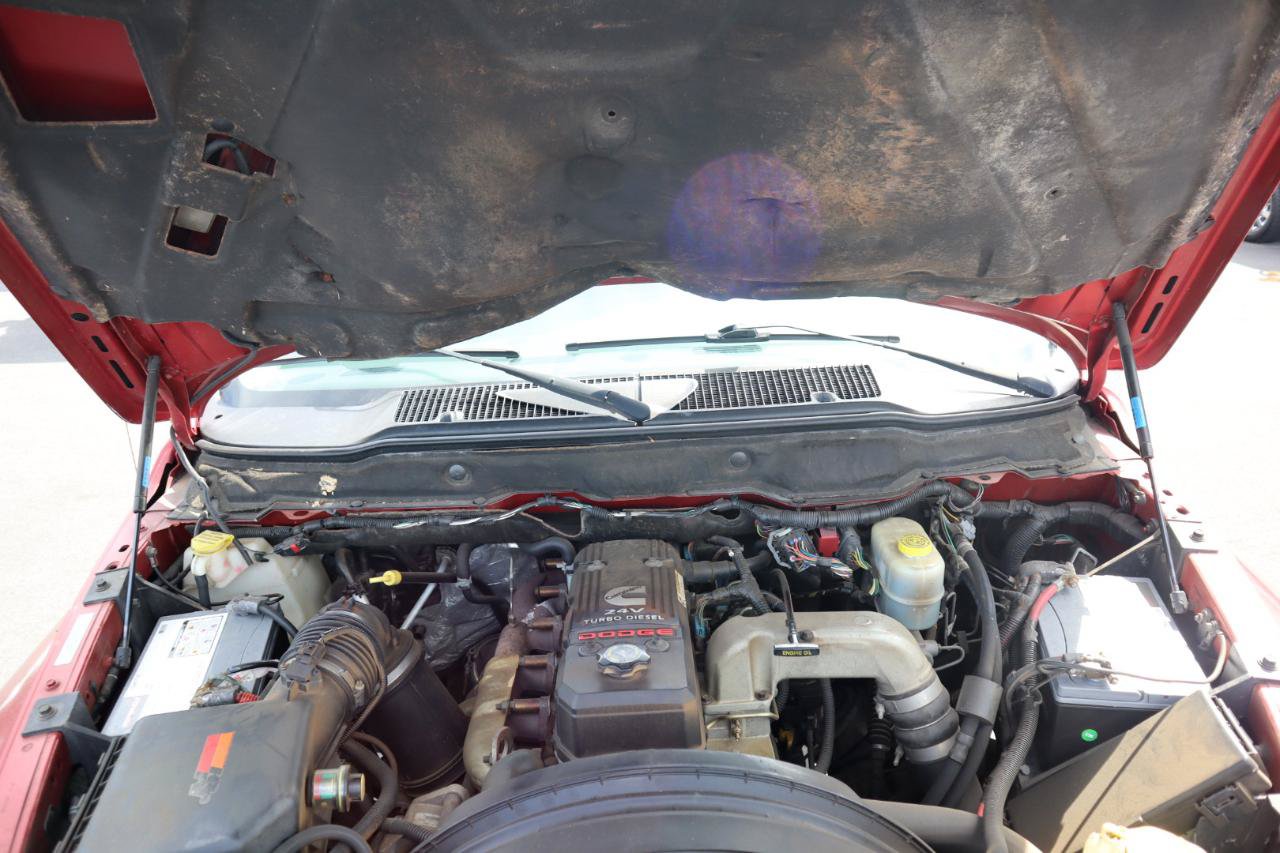 Used 2006 Dodge Ram 2500 Truck Laramie AWD/4WD image 19