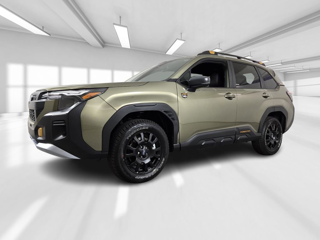 New 2026 Subaru Forester Wilderness image 2
