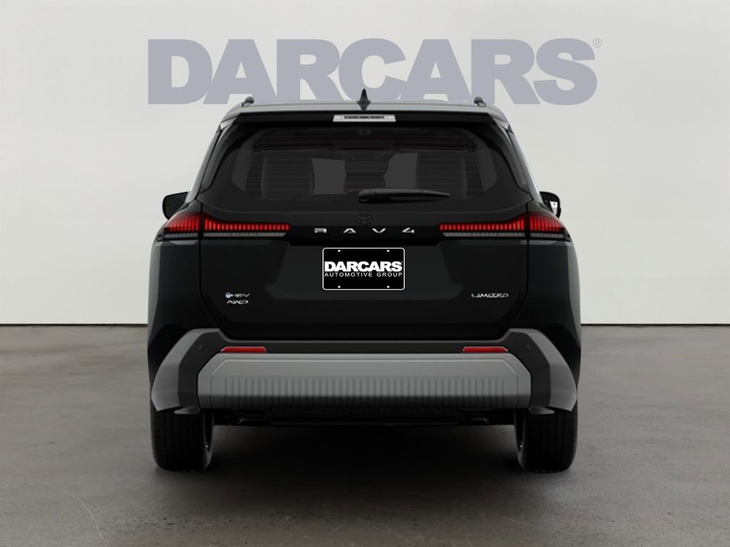 New 2026 Toyota RAV4 Limited image 6