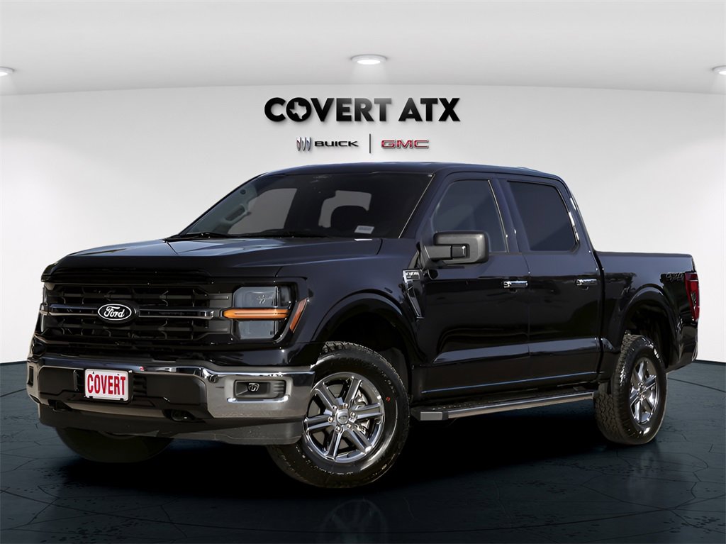 Used 2025 Ford F150 XLT w/ Equipment Group 301A Standard