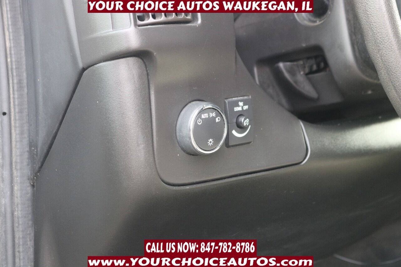 Used 2017 GMC Savana 2500 RWD image 26