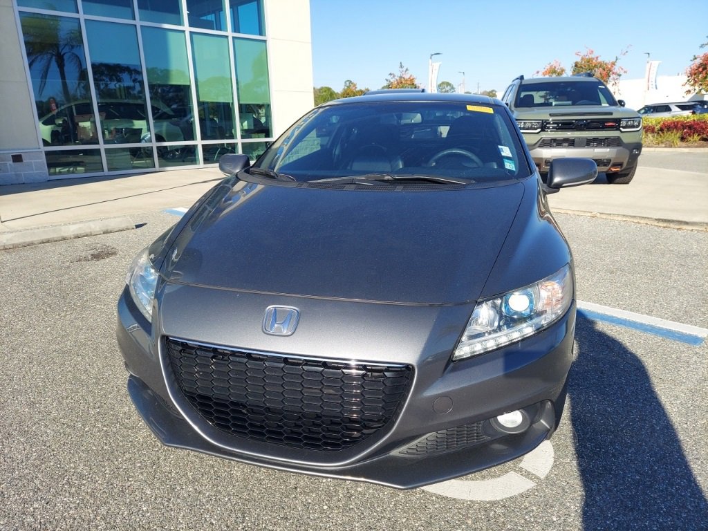 Used 2014 Honda CR-Z EX image 2