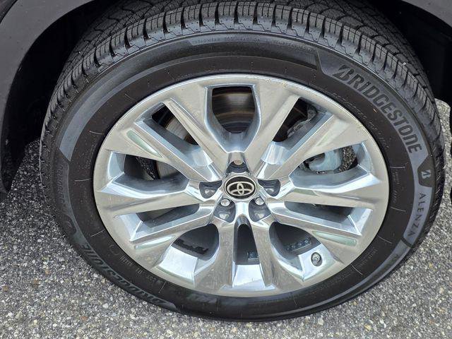 Certified 2021 Toyota Highlander Limited image 41
