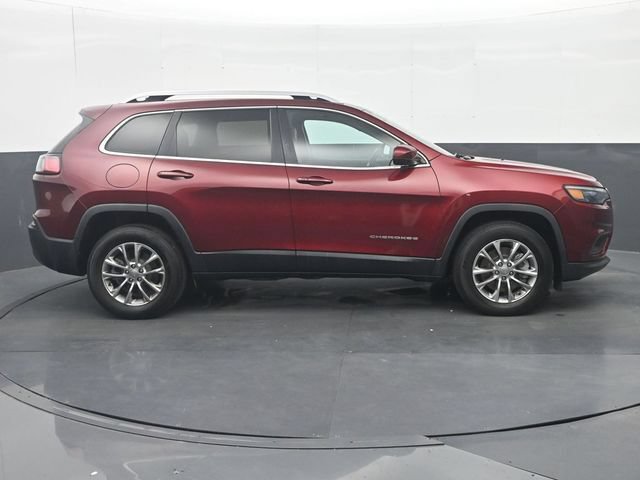 Used 2019 Jeep Cherokee Latitude Plus AWD/4WD image 8