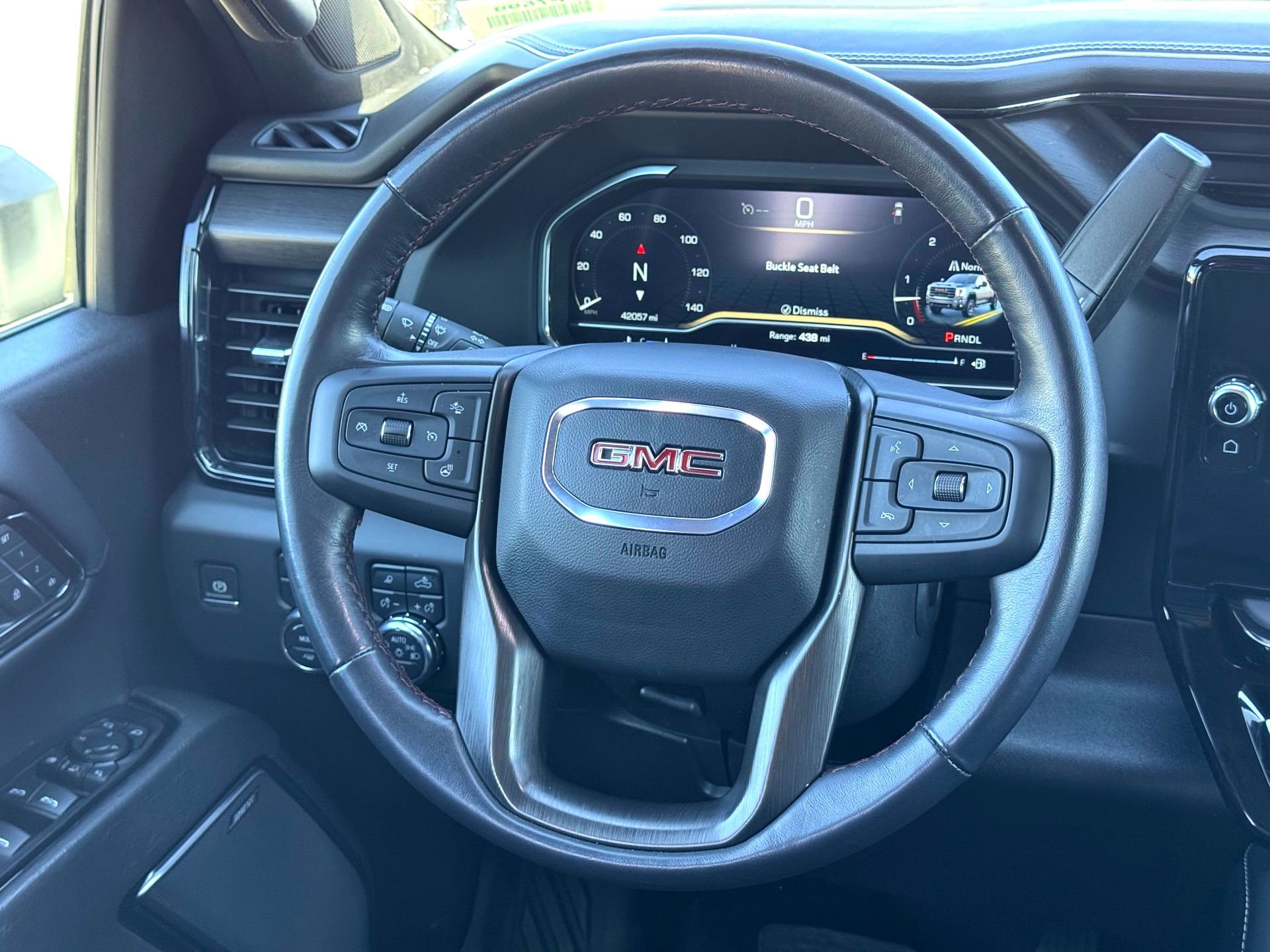 Used 2024 GMC Sierra 2500 AT4X w/ AT4X AEV Edition image 28