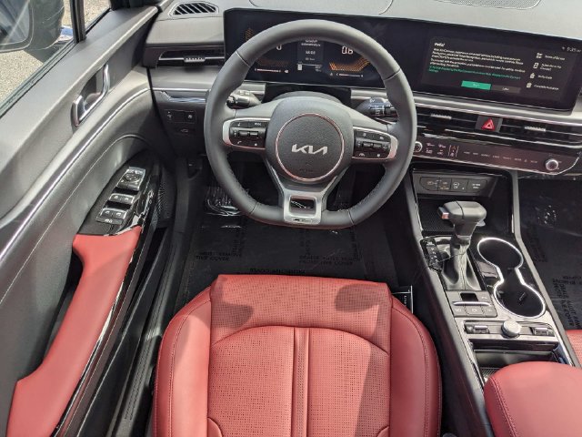 New 2026 Kia K5 GT-Line FWD image 15