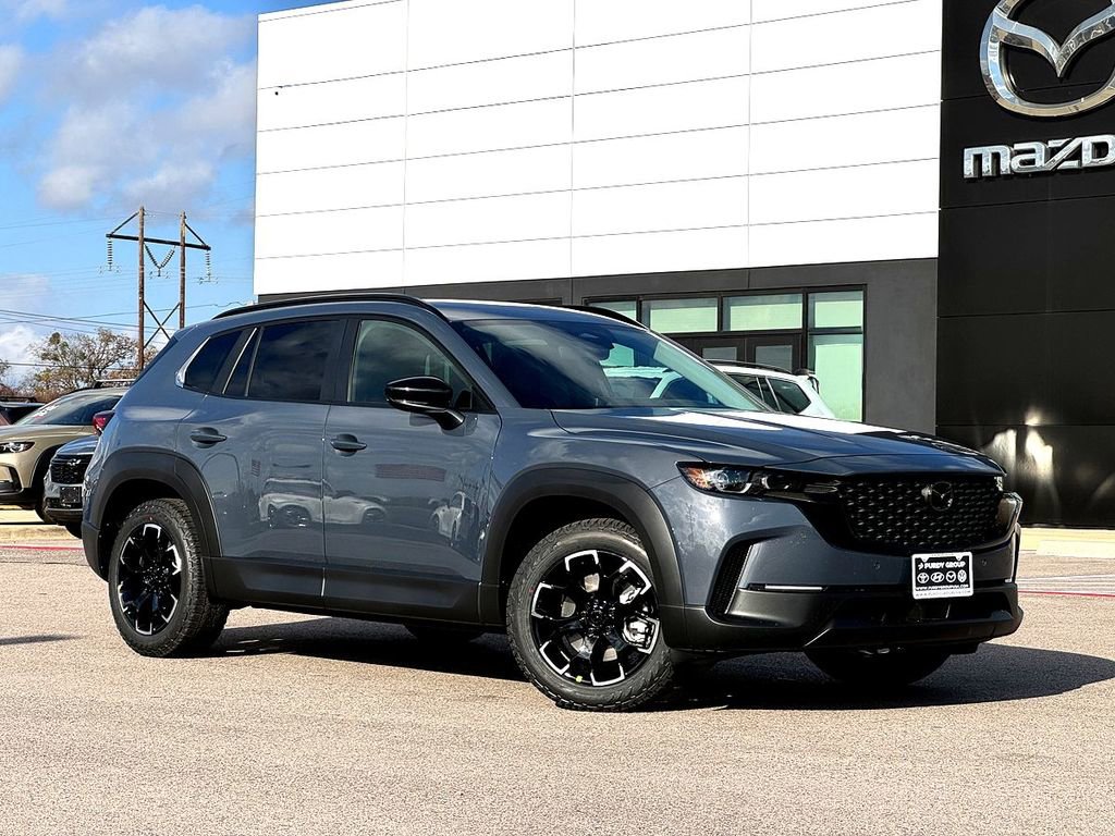 New 2026 MAZDA CX-50 Meridian Edition w/ Weather Package