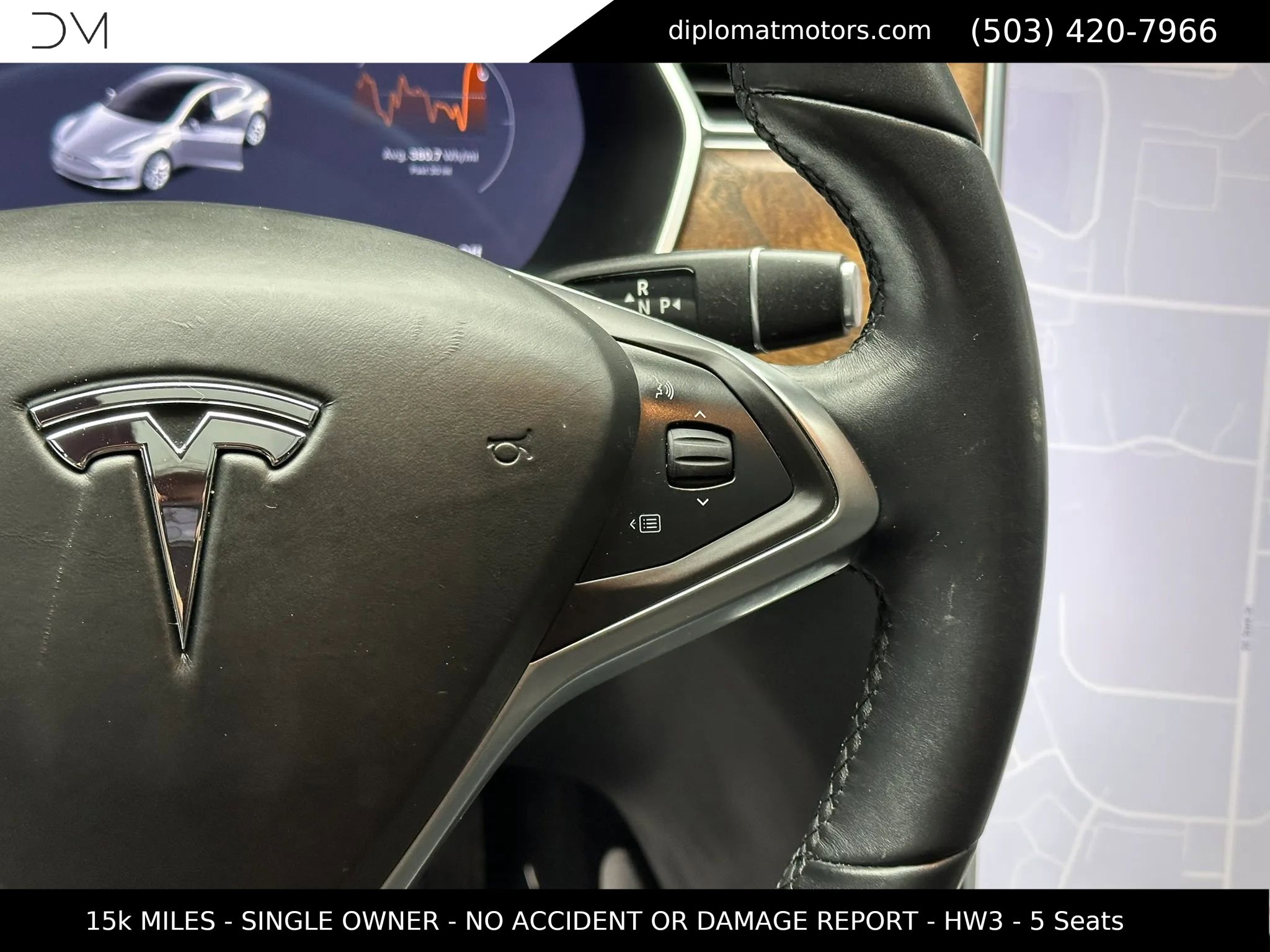 Used 2017 Tesla Model S 75 image 31