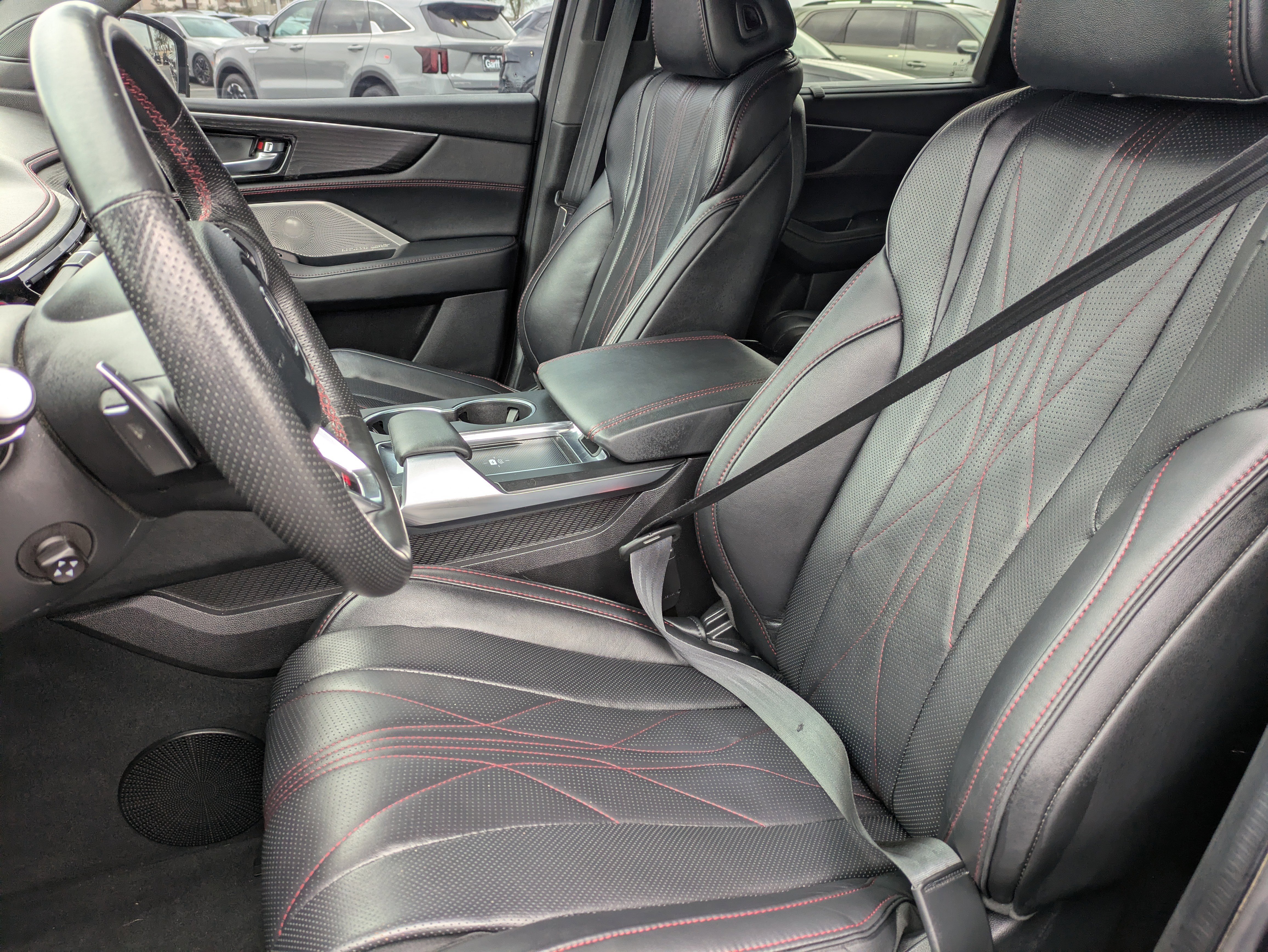 Used 2024 Acura MDX Type S image 25