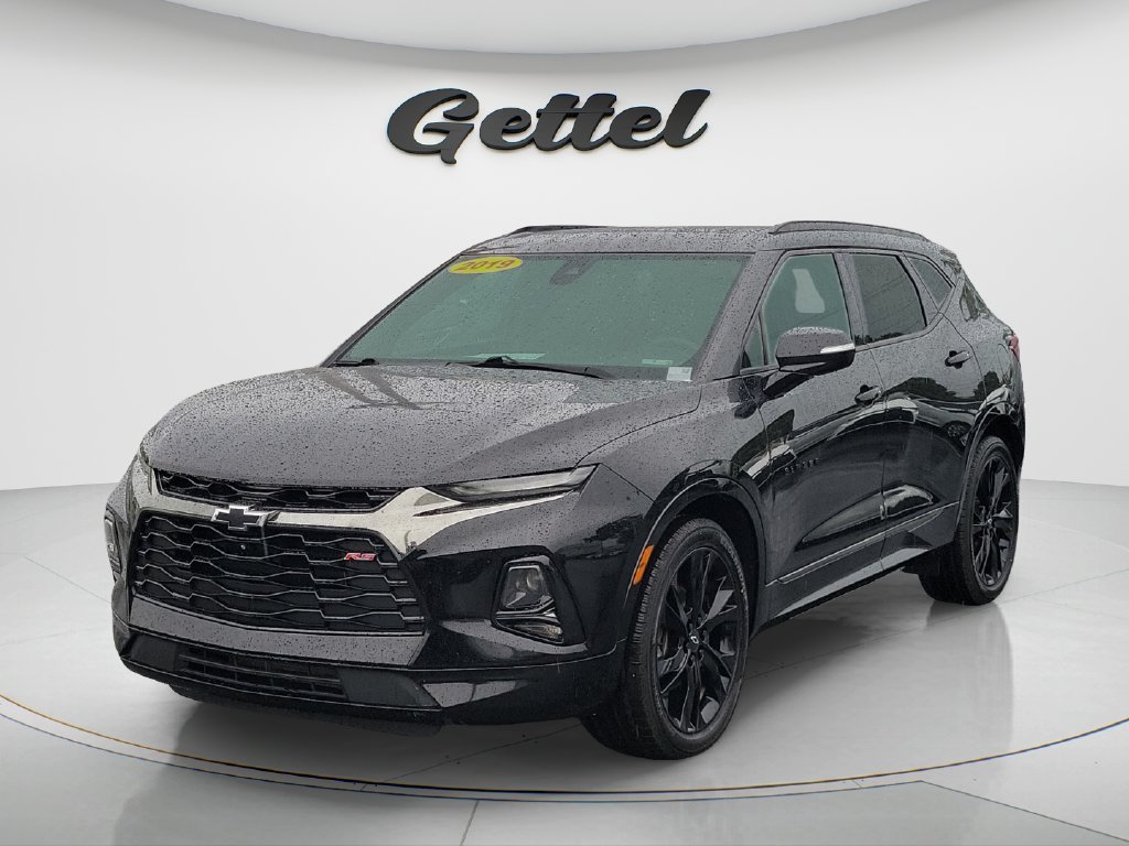 Used 2019 Chevrolet Blazer RS