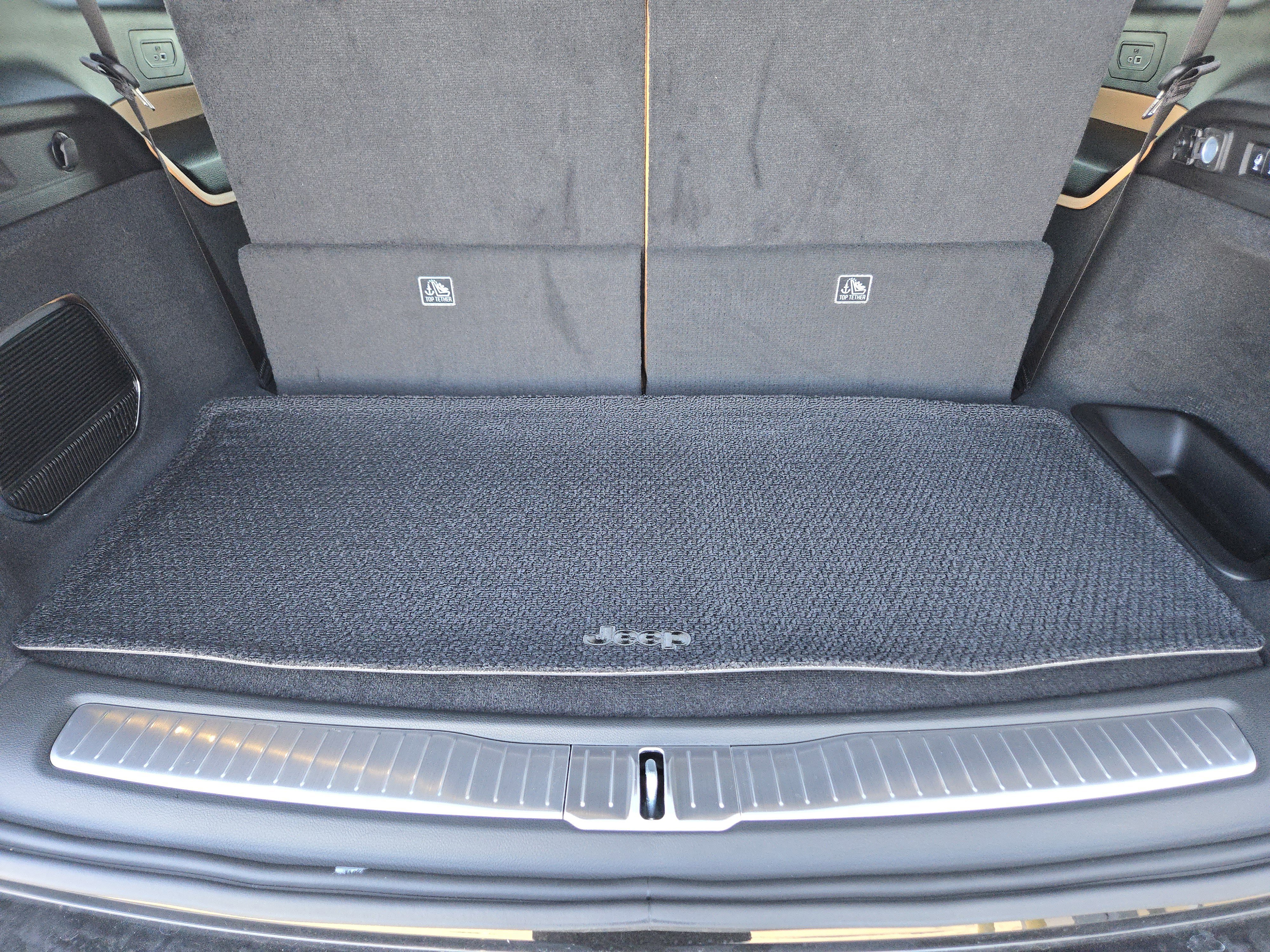 New 2025 Jeep Grand Cherokee L Summit image 25