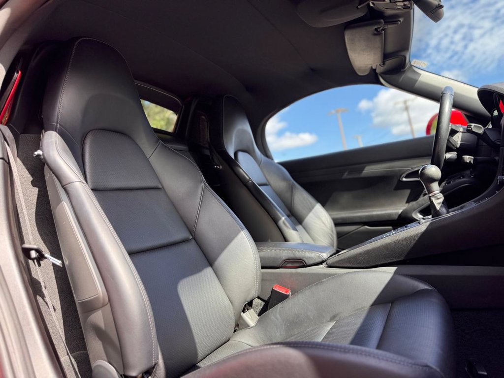 Used 2019 Porsche 718 Boxster GTS RWD image 25