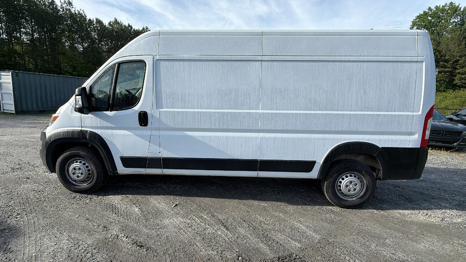 Used 2024 RAM ProMaster 2500 w/ Convenience Group FWD image 11
