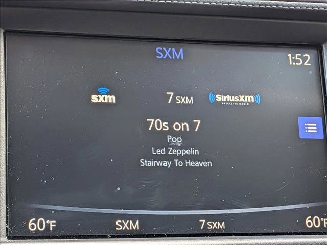 Used 2019 INFINITI QX50 Luxe image 11