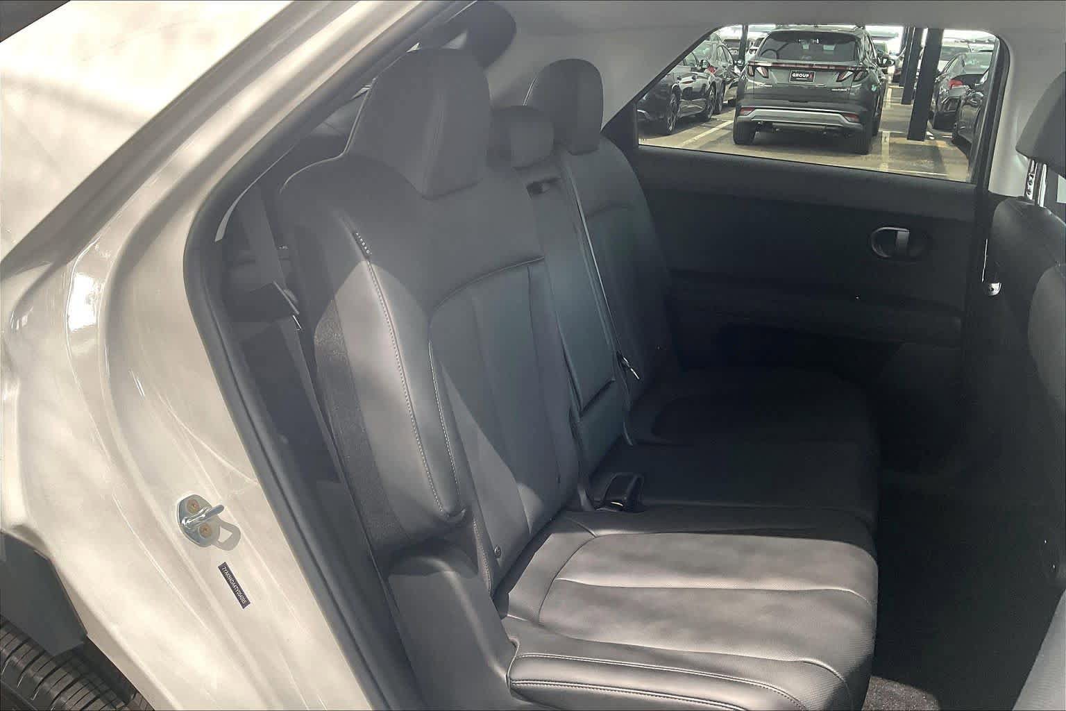Certified 2026 Hyundai Ioniq 5 SEL RWD image 19