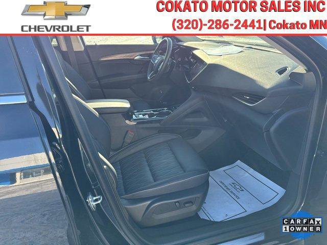 Used 2023 Buick Envision Avenir image 15