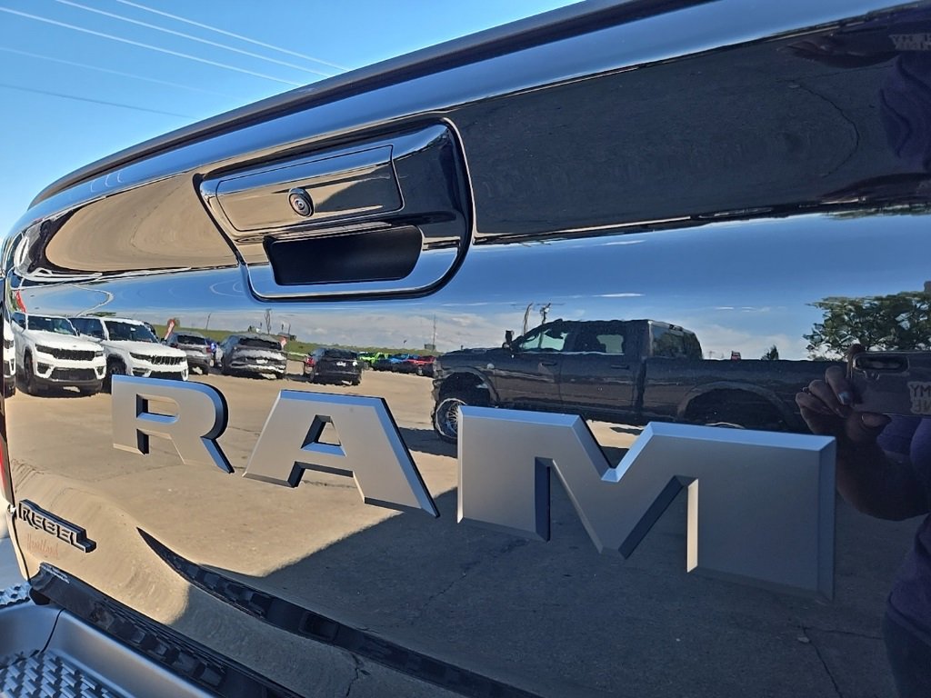New 2026 RAM 1500 Rebel w/ Advanced Safety Group II image 24