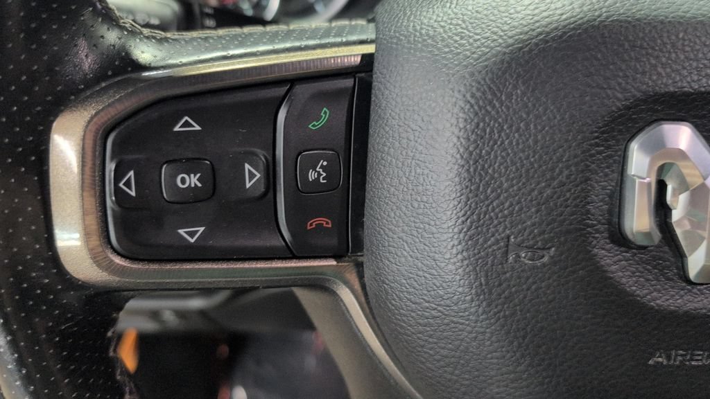 Used 2022 RAM 1500 Sport w/ Rebel Level 2 Equipment Group AWD/4WD image 10